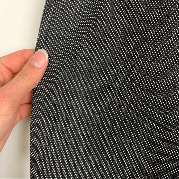 Express Editor Gray Mid Rise Slack Dress Pants - Picture 5 of 11